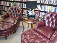 Randolph chairs