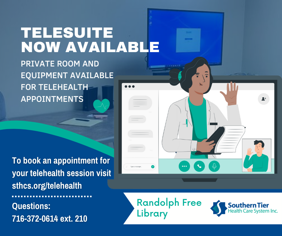 Telesuite now available